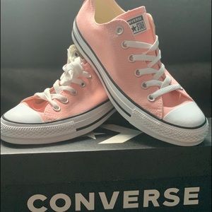 storm pink converse